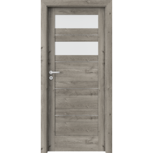 Porta Verte HOME C.2 intarzia Dub Sibírsky 
